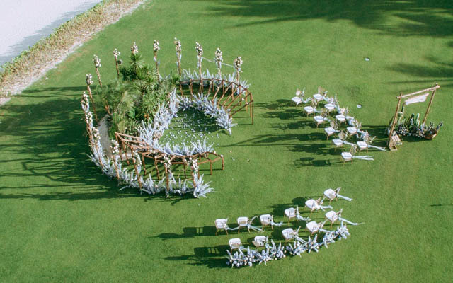 New romance experiences at The Anam Cam Ranh