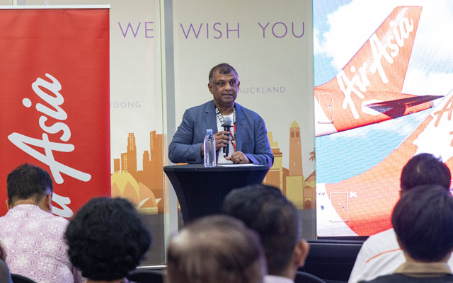 AirAsia sets sights on serving North America, Europe, and Africa by 2030