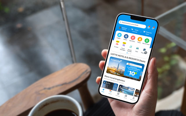 Explore South Korea with Traveloka