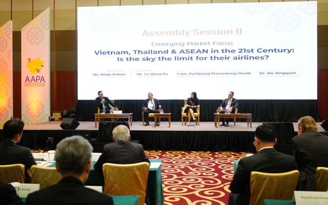 Asia-Pacific airlines resolve to advance responsibly by tackling sustainability, safety, and regulations issues