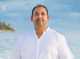 Akshat Sinha helms as resort manager of Conrad Maldives Rangali Island