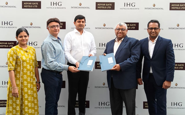 IHG to bring InterContinental brand to Kodaikanal