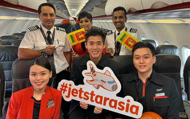 Aviation roundup: Jetstar Asia, ITA Airways and more