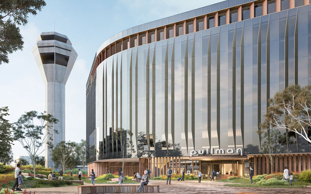 Accor to operate first Perth Airport hotel