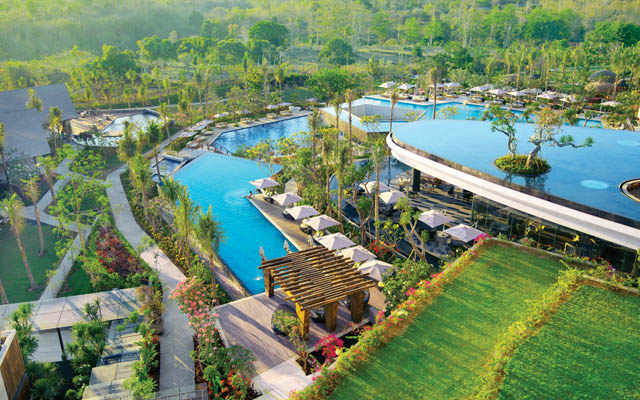 RIMBA by AYANA_Aerial 640