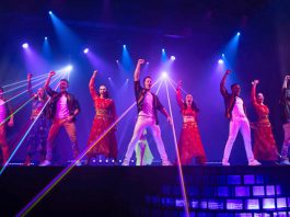 Resorts World One sails off from Dubai