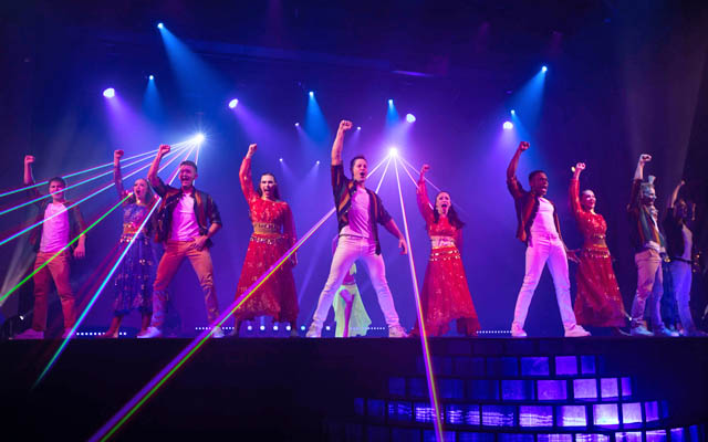 Resorts World One sails off from Dubai