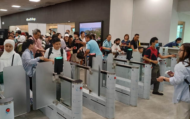 Singapore Cruise Centre enhances passenger experience with SITA’s digital solutions