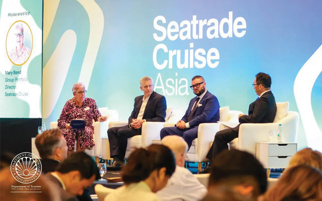 Cruise tourism in Asia rebounds with strong growth and new opportunities