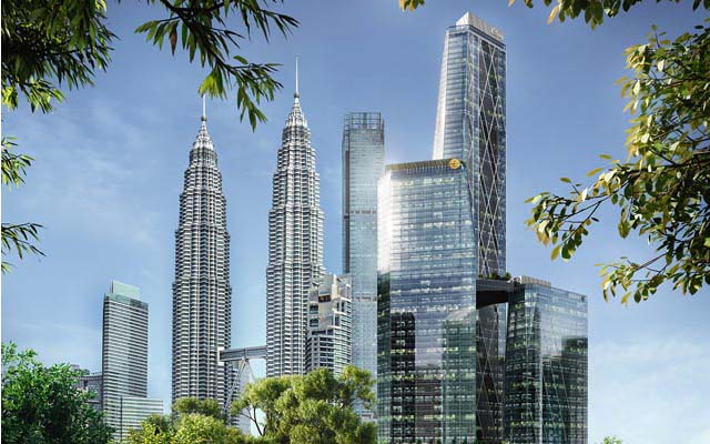 Langham Hospitality Group to open The Langham, Kuala Lumpur in 2027