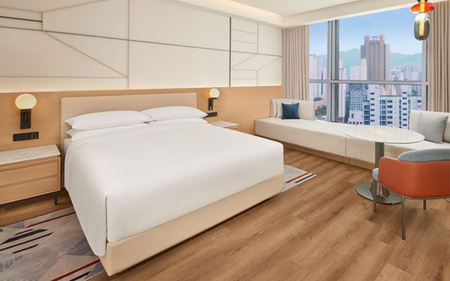 New hotels: The Link Seoul, a Tribute Portfolio Hotel, Centara Karon Resort Phuket and more