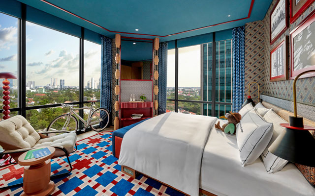 New hotels: 25hours Hotel Jakarta The Oddbird, voco Seoul Myeongdong and more