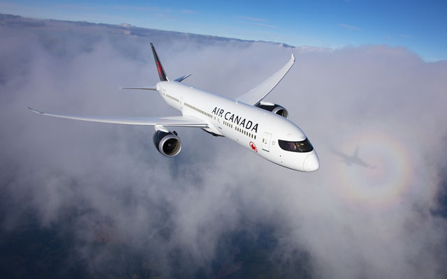 Aviation roundup: Air Canada, Saudia and more