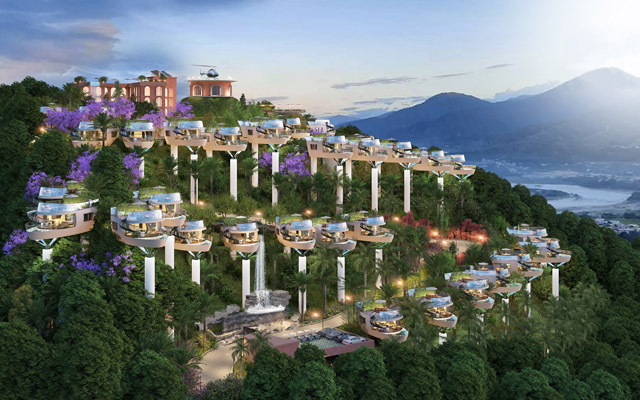 Cygnett Hotels & Resorts introduces new Anamore luxury brand