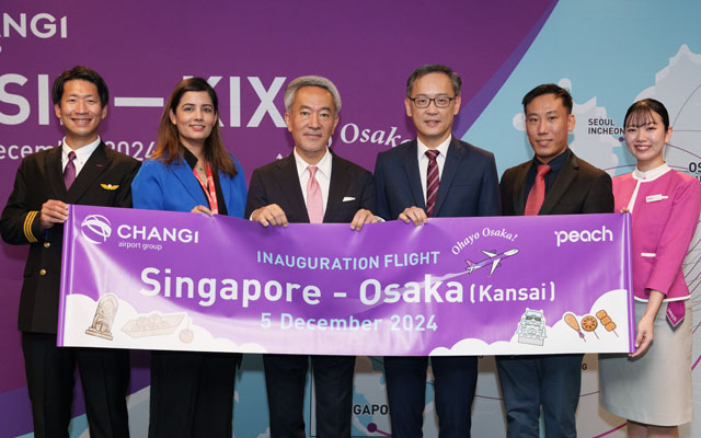 Aviation roundup: Peach Aviation, AirAsia and more