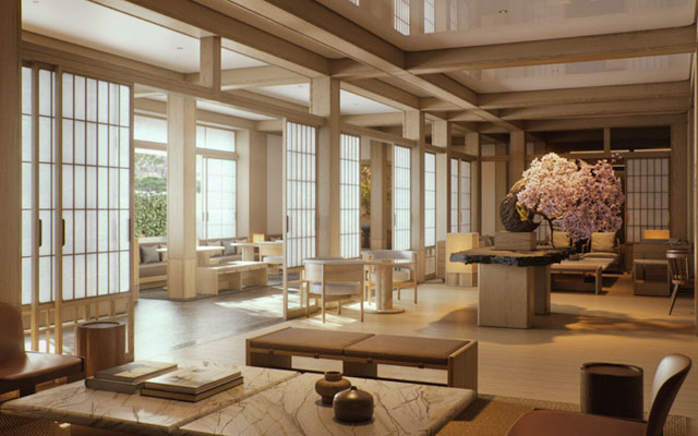 Capella Kyoto living room 640