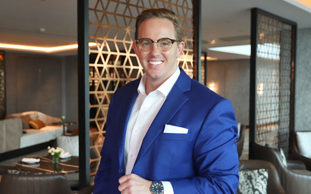 Chatrium BKK GM Pierre Leif Edlund 640