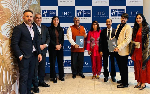 Holiday Inn Express to debut in Ayodhya