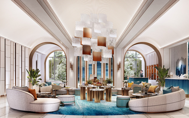 Meliá Hotels International accelerates luxury growth in 2025