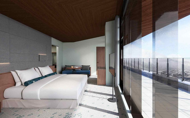 Nikko Style Suite King 640