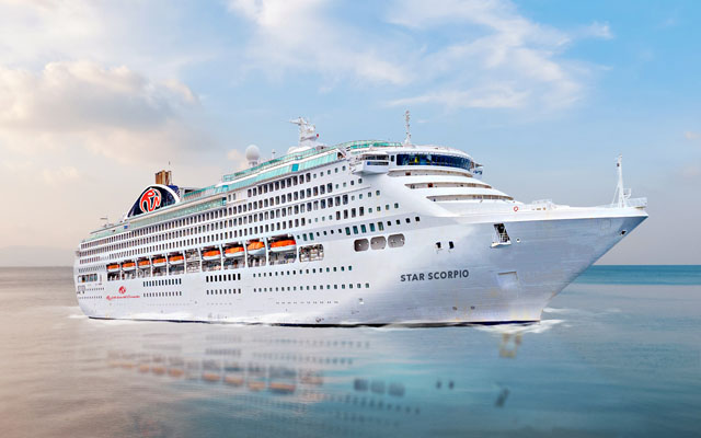 Resorts World Cruises introduces Star Scorpio to South-east Asia in 2025