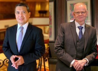 NUSTAR Resort, Marco Polo Plaza Cebu announce new GMs