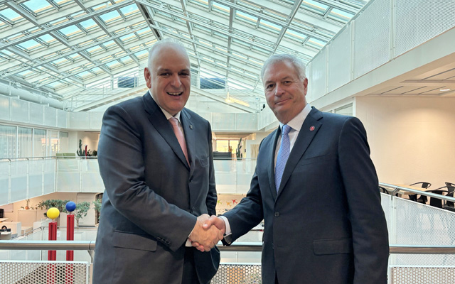 Star-Alliance-CEB-Chair-Announcement,-Theo-Panagiotoulias-(Left)-and-Michael-Rousseau-(Right)_640