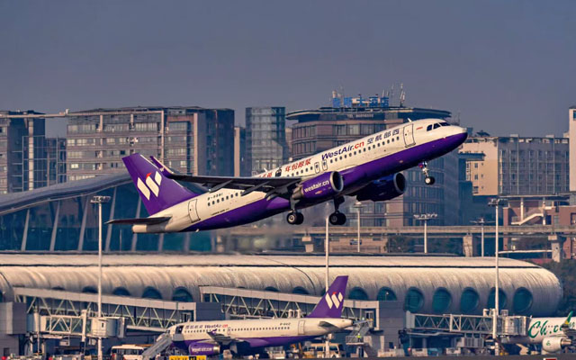 Aviation roundup: West Air, Hong Kong Airlines and more