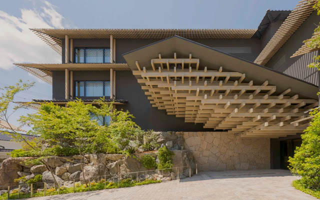 Banyan Tree Higashiyama Kyoto 640