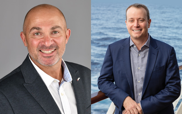 Norwegian Cruise Line makes two key appointments