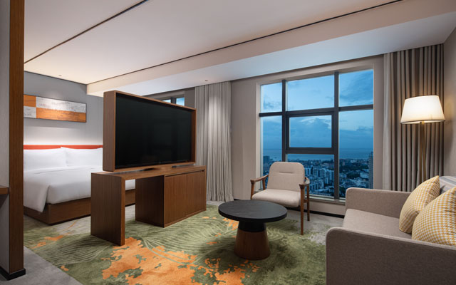 New hotels: Hilton Garden Inn Beihai Jiafu, TRYP by Wyndham Southport Gold Coast and more