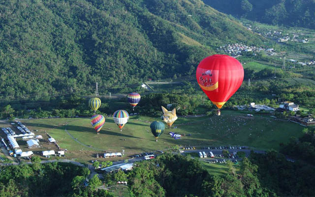 Vietjet hot air balloon in a previous festival 640