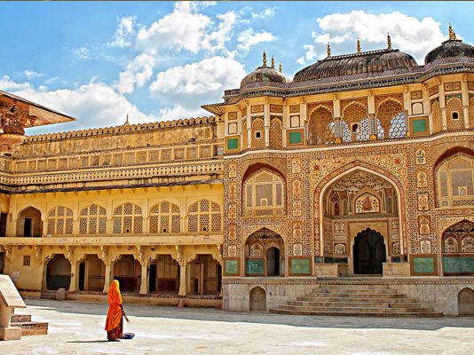 Rajasthan: Tourism acceleration