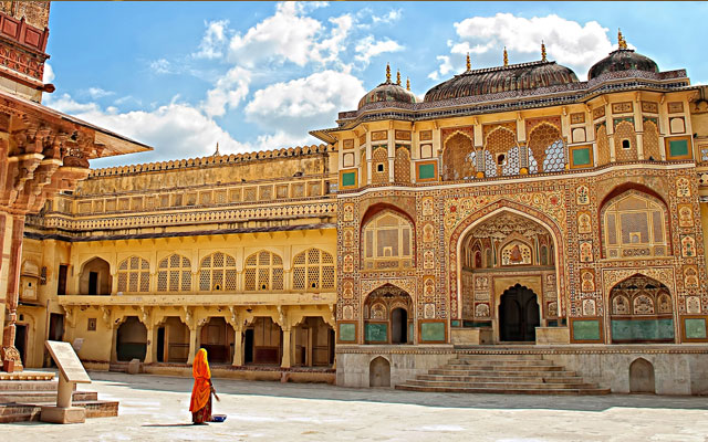 Rajasthan: Tourism acceleration