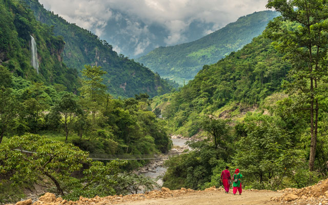 Study shows nature travel’s positive impact on local ecology