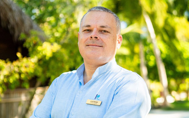 Bertrand Margerie helms as GM of Kuramathi Maldives