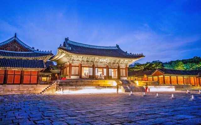 Changgyeonggung Palace, credit KTO 640