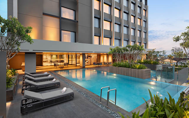 New hotels: Mercure Madiun, Cube Social@Boat Quay and more