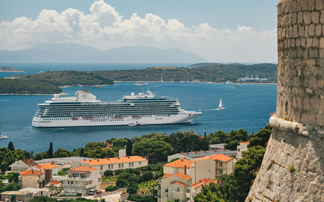 Oceania Cruises rolls out 2027 world cruise aboard Vista