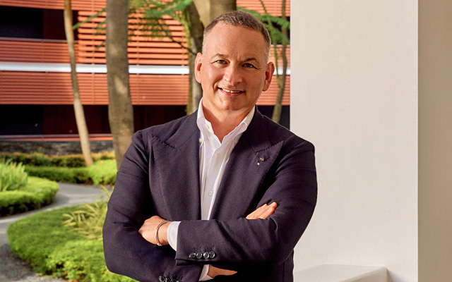 Paul Jackson GM CAPELLA SINGAPORE 640