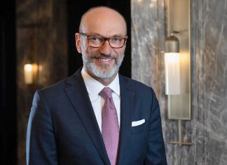 Philippe Leboeuf leads Dorchester Collection as CEO