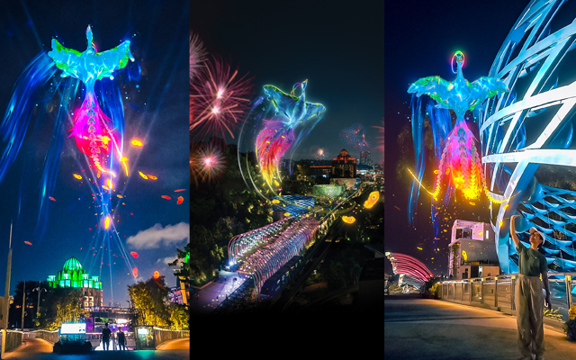 Sentosa’s ridge-to-reef attraction marks first-year anniversary with new experience