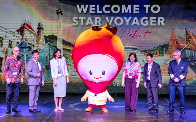 StarCruises, Dream Cruises relaunch with maiden voyage of Star Voyager