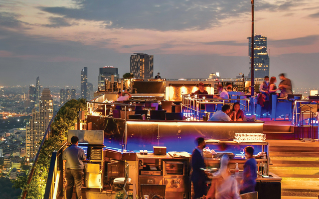 Opulence meets culture in the Land of Smiles