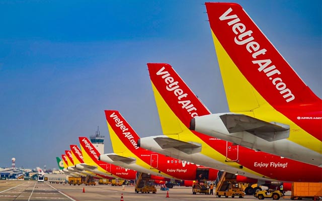 Aviation roundup: Vietjet, Firefly and more
