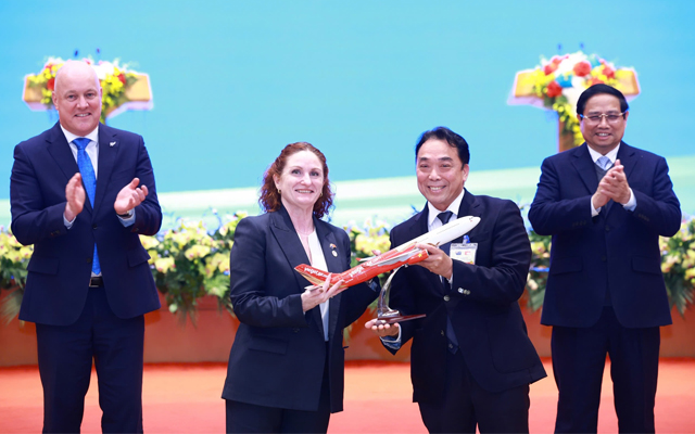 Aviation roundup: Vietjet, Emirates and more