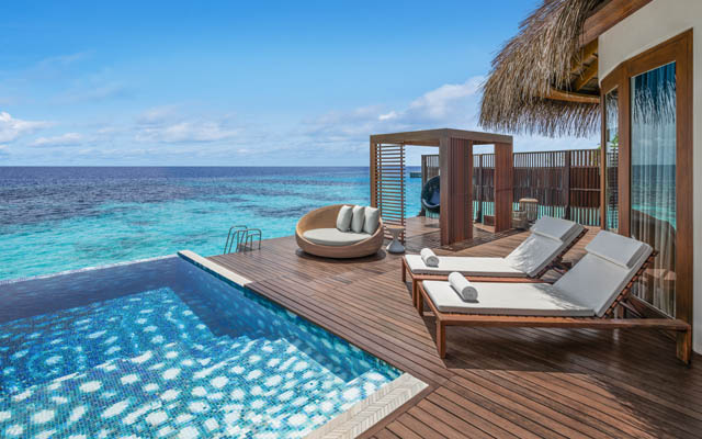 New hotels: W Maldives, The Ritz-Carlton, Suzhou and more