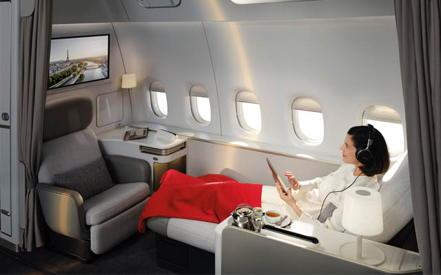 Aviation roundup: Air France, Thai AirAsia and more