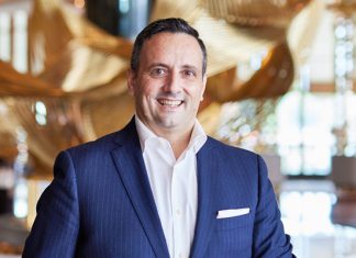 Sunway Hospitality Group welcomes Alex Castaldi as CEO