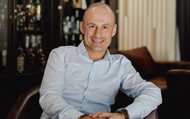 Vincent Durier leads as GM of Alila Villas Uluwatu